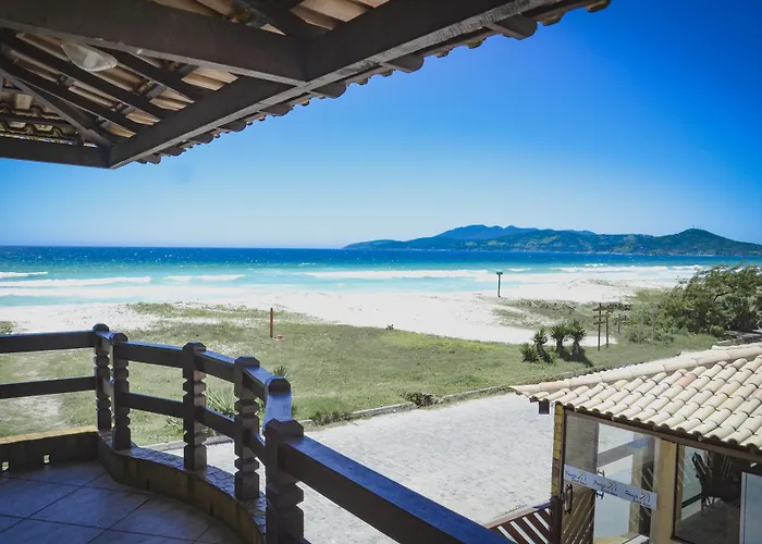 Pousada Beach House