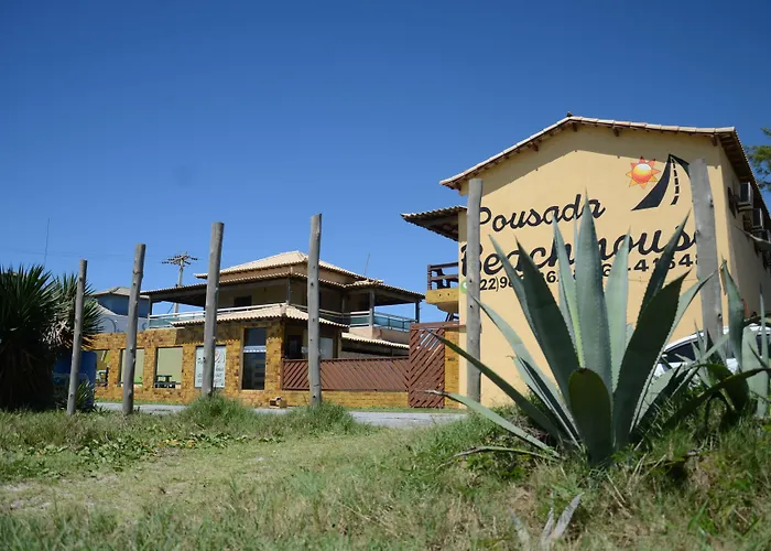 Pousada Beach House